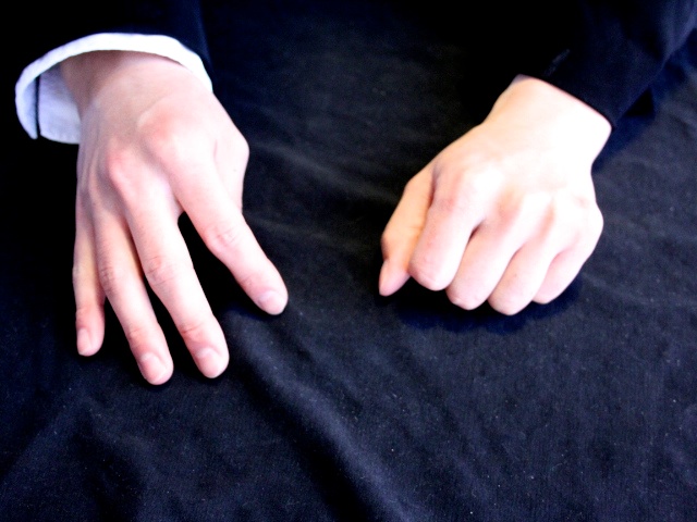 簡単コインマジック種明かし